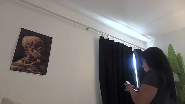 WetFlower69 live webcam show