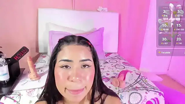 Celeste_Rox webcam