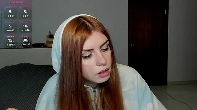 Brooooke webcam