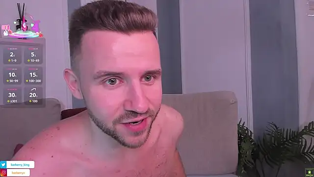 EnriqueBarberry webcam