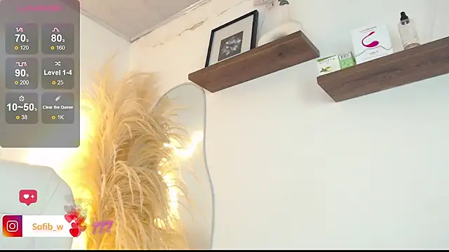 Sofi_BBW webcam