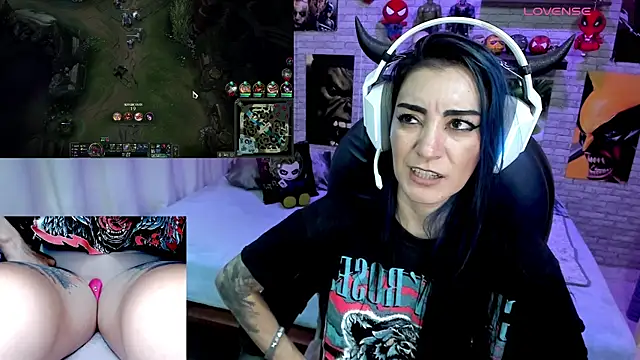 Gomorygg webcam