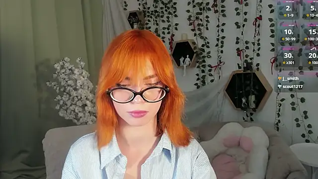 Velvet__Kiss webcam