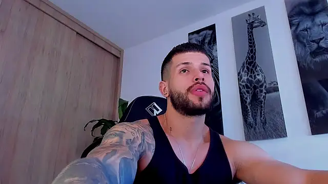 Santos_ramirez1 webcam