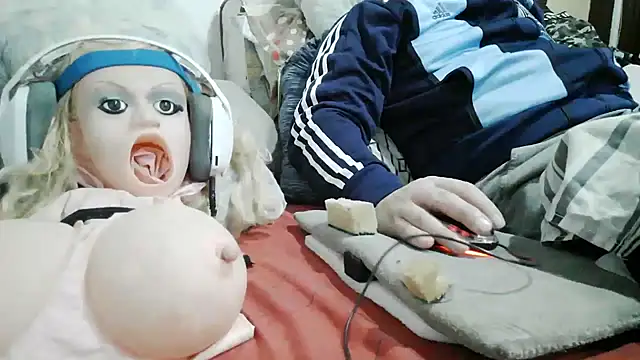 messi_syssy webcam