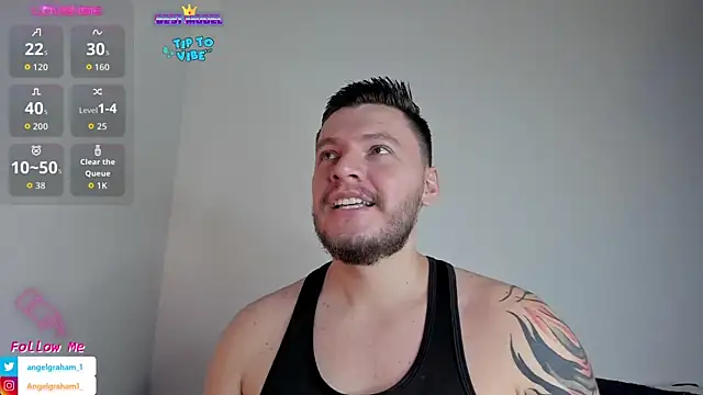 Angelgraham_1 webcam