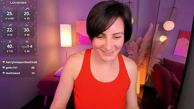 LorenDaze webcam