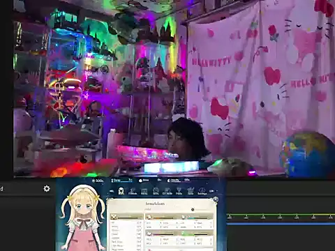 JesuAdam webcam