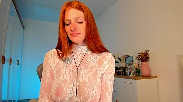 Aliceginger99 webcam