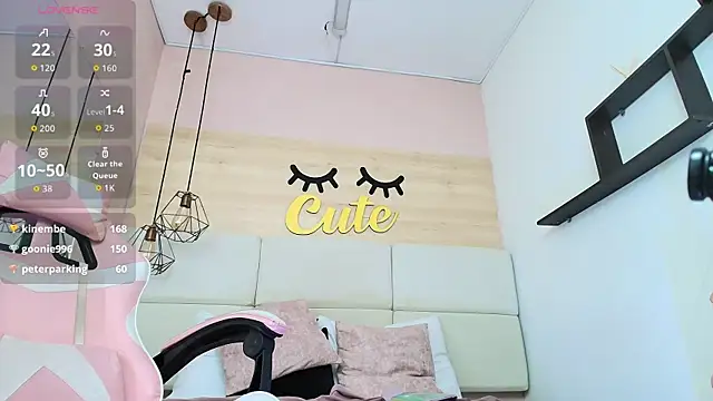 Holly_Sailt webcam