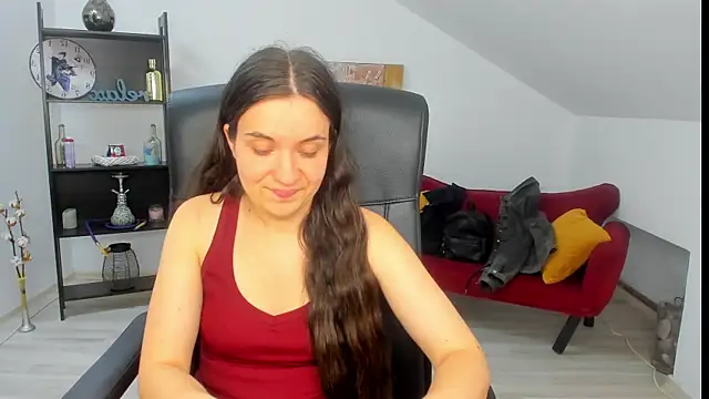 MelissaWiliam webcam