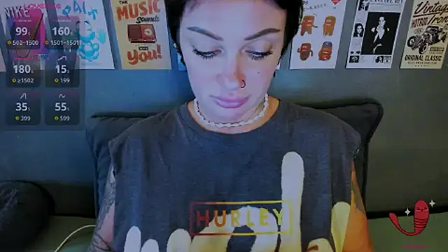 EllieOz webcam