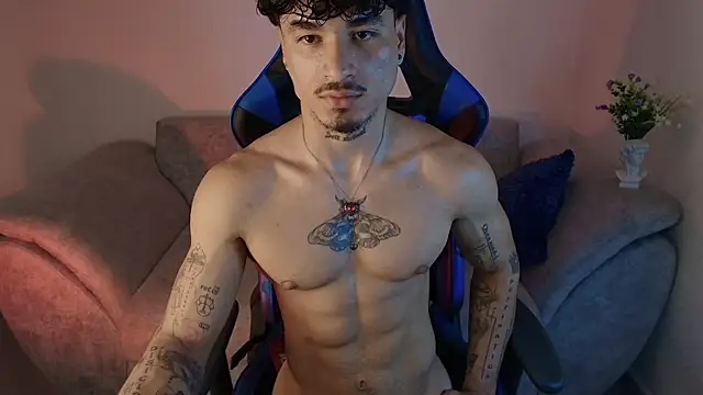 Thomas_Fit1 webcam