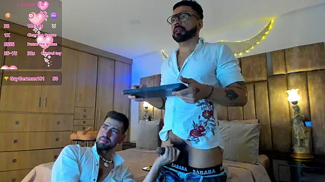 petterwilly1 webcam