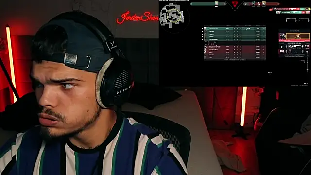 JordanShow webcam