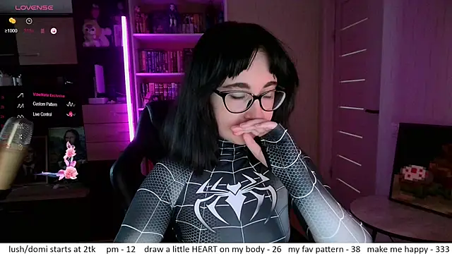 el_sweety webcam