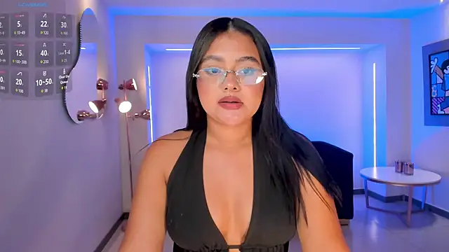 GabriellaLee webcam