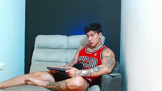 JUSTIN_FULLER1 webcam