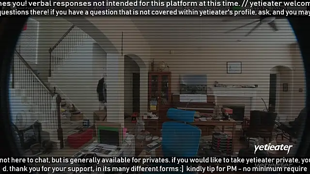 yetieater webcam
