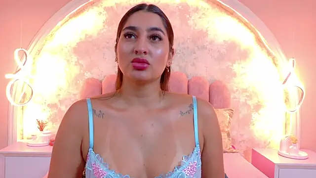 JasmineRhodes webcam