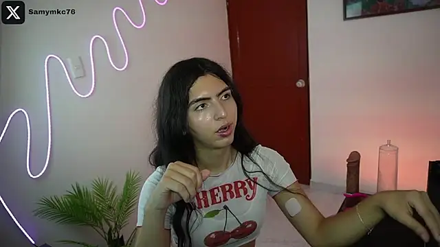 samymelo webcam