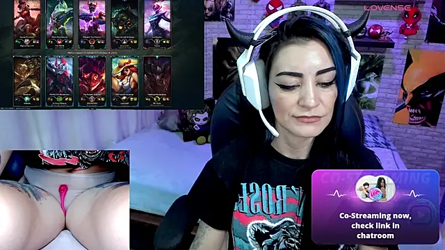 Gomorygg webcam
