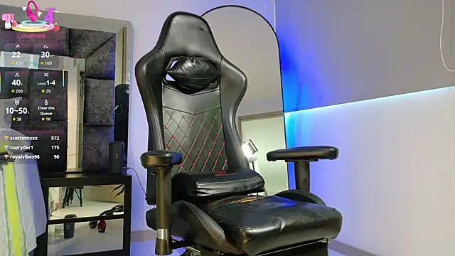 johnjaguar1_ webcam
