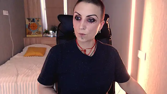 Sweet-n-Strong webcam