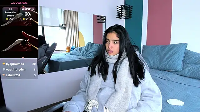 VanessaDoofenshmirtz webcam