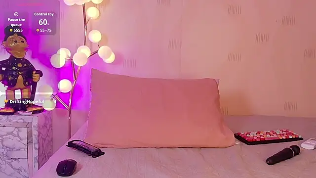 ThinPrincesss webcam