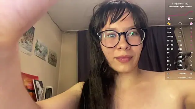 Selena_blom webcam