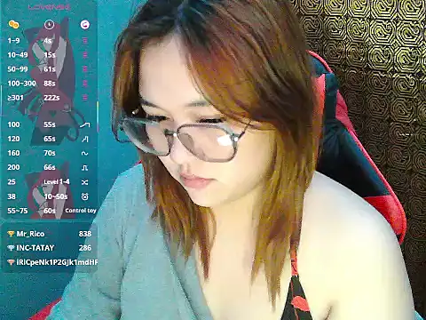 MissVeloura_XX webcam