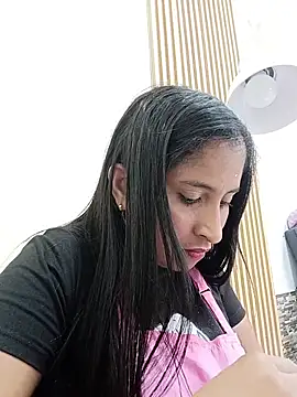SofiaMendez1_ webcam