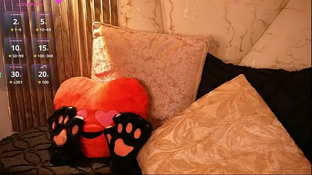 aria_doll webcam