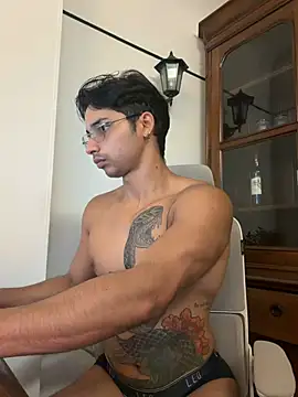 David_Tresh5 webcam