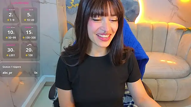 Lily_Tx webcam