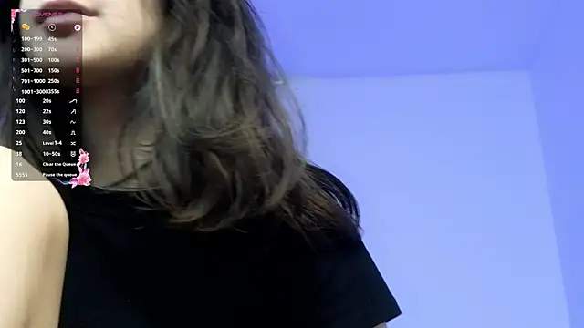 LumiNika webcam
