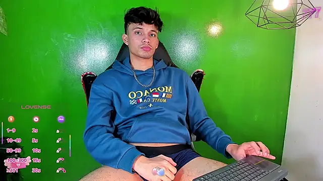 alexgod- webcam