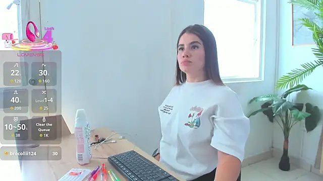 aniushka webcam