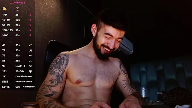 MarkWalker__ webcam