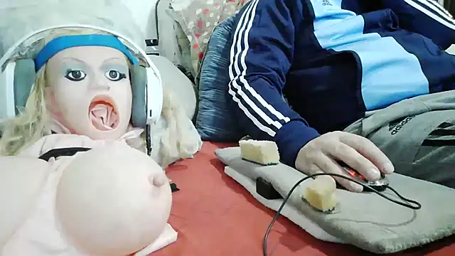 messi_syssy webcam