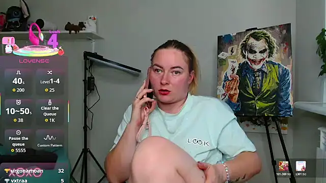ElenaAngel webcam