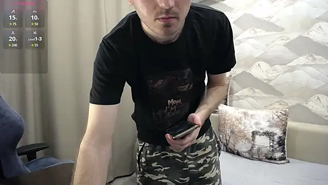 SerzhKorol1 live webcam show