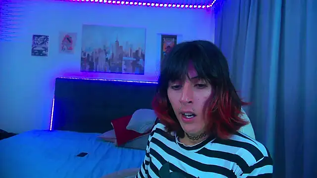 goth_minerva webcam