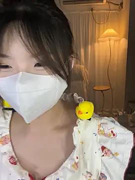 _xiaoxinxin_ webcam