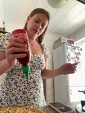 AlisaWhite webcam