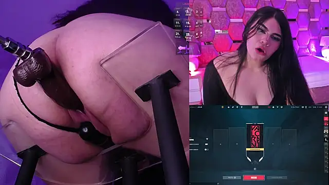 IsabellaBlow webcam