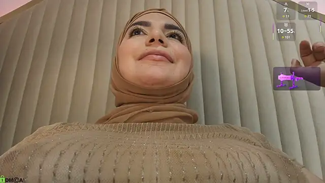 dalilasaadi_ webcam