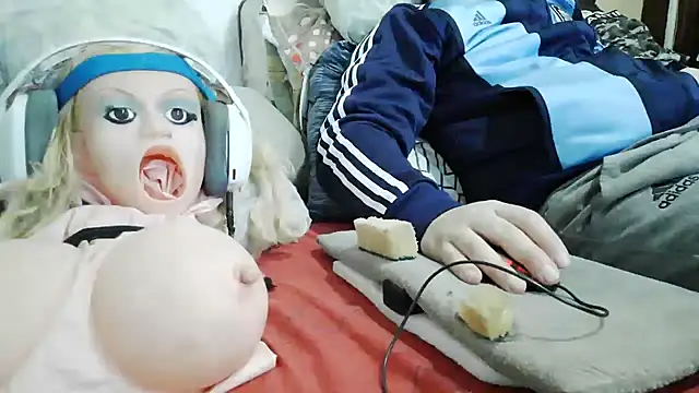 messi_syssy webcam