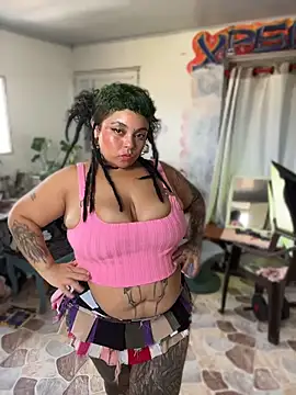 Capitaldoll420 live webcam show
